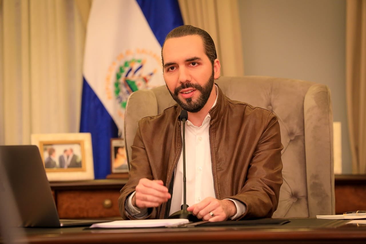 Presidente Bukele: “La imparcialidad del árbitro electoral no está garantizada” presidente-bukele-la-imparcialidad-del-arbitro-electoral-no-esta-garantizada